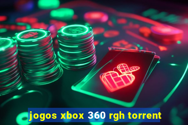 jogos xbox 360 rgh torrent